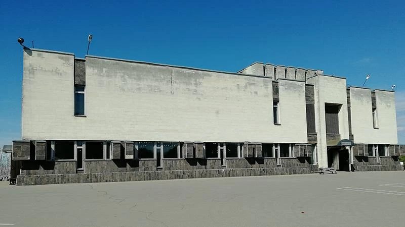 Митинский крематорий